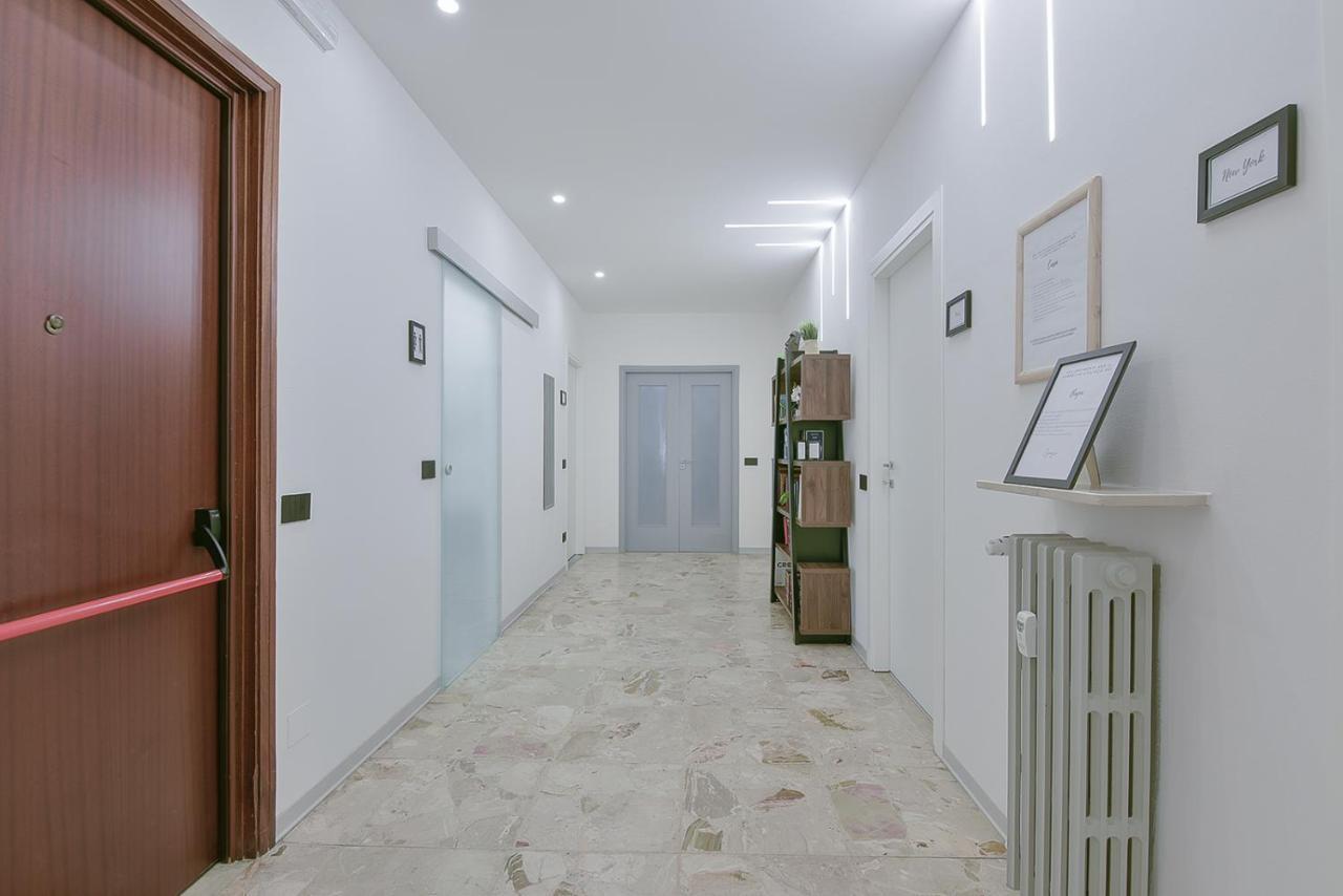 Alle Porte Del Centro - Guest House - Reggio Emilia - Ingresso Centro Storico - Parcheggio Gratuito Экстерьер фото